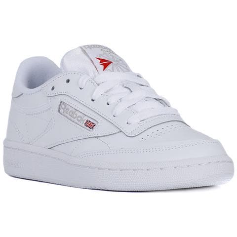 Scarpe Club C 85 Bs7685 Taglia 38,5 Colore Bianco - Foto 8