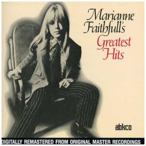 Marianne Faithfull - Greatest Hits - Foto 1