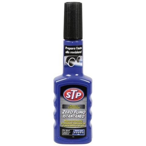 Stp-zero Fumo Istantaneo Flac. 200 Ml. - Ean 50201 - Foto 1