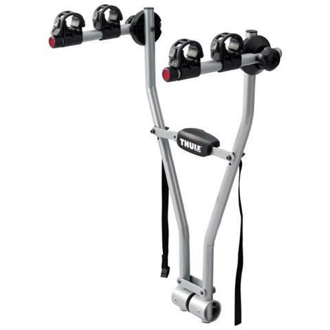 Portabici Thule Bike Carrier Express 2 Bikes 970 Trasporto One Size - Foto 6