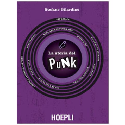 Stefano Gilardino - La Storia Del Punk - Foto 2
