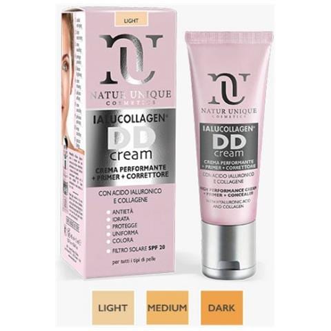 Dd Cream Tonalità Medium - Foto 1