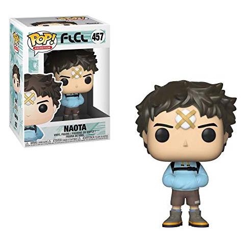 Action Figure Funko Pop! Animation: Flcl - Naota - Foto 1