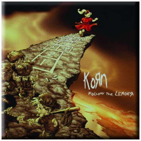 Korn - Paradigm Shift (magnete) - Foto 1