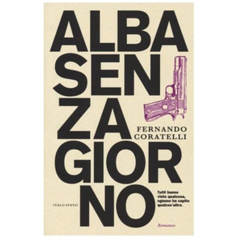 Fernando Coratelli - Alba Senza Giorno - Foto 1