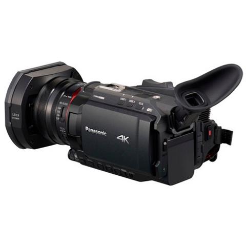 Videocamera Professionale HC-X1500E 4 K MOS Nero - Foto 2