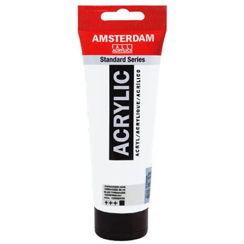 Colori Acrilici Amsterdam Standart Serie 120 Ml -titanio Bianco - Foto 1