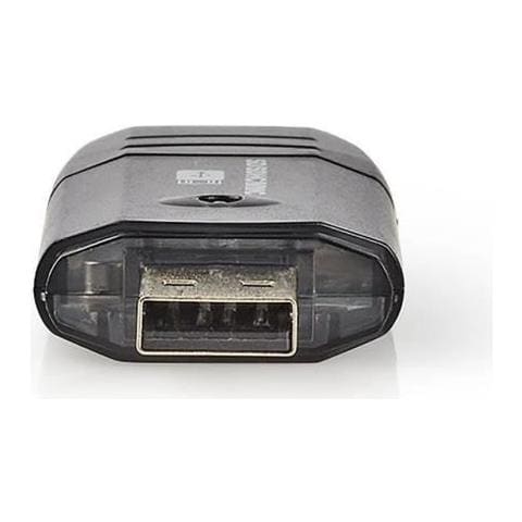 Crdru2100bk Lettore Di Schede Multischeda Usb 2.0 - Foto 5