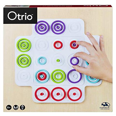 Marmi Otrio, Gioco Di Società Per La Famiglia, Diverdeente, Pedagogico E Strategico 6044797 - Foto 1