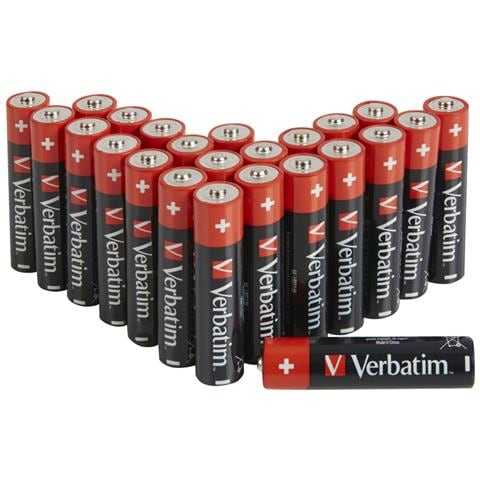 1x24 Alkaline Batterie Mignon AA LR6 49505 - Foto 1
