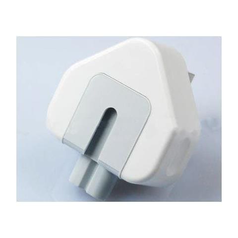 Adattatore Uk Caricatore Alimentatore Compatibile Con Macbook Bipolare Finale - Foto 1