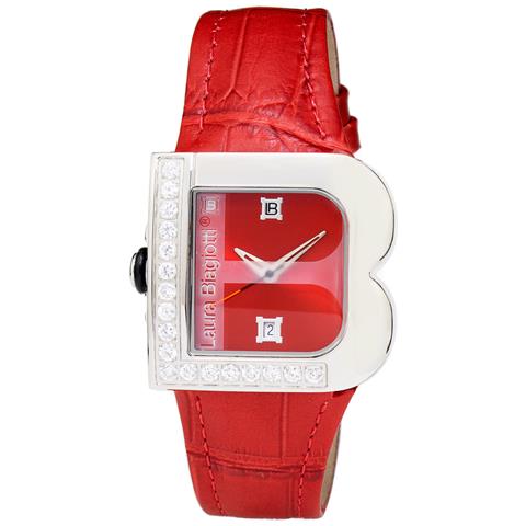 Orologio Lb0001l-05z. Quarzo, Colore Rosso. Donna. - In ordine - Foto 2