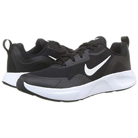 NIKE - Wearallday, Scarpe Da Corsa Uomo, Nero / Bianco, 42 Ue - ePRICE