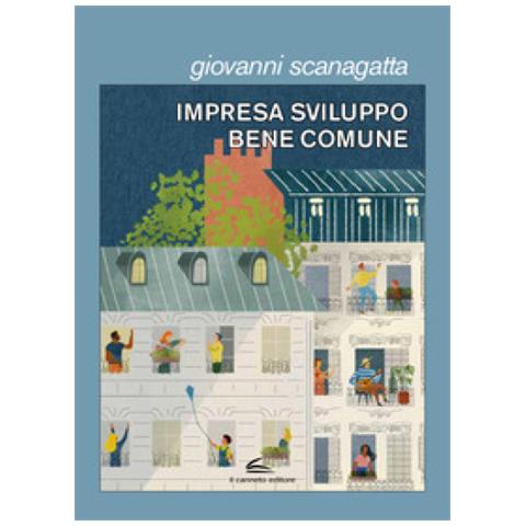 Giovanni Scanagatta - Impresa, Sviluppo, Bene Comune - Foto 1