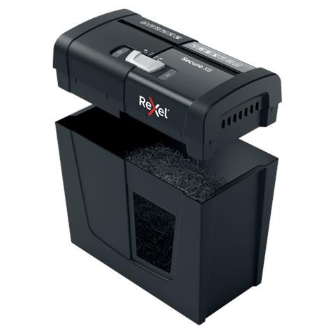 Distruggidocumenti Secure X6 - Foto 3