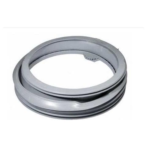 REPORSHOP - Chiusura Porta Originale Per Lavatrice Zanussi - Ricambio 4055093480 - Compatibile Con Modelli ZWG2100P, ZWH7120P, ZWH6120P