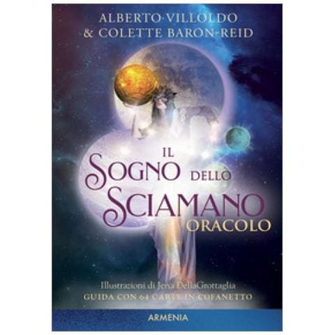 Alberto Villoldo - Il sogno dello sciamano. Oracolo. Ediz. a colori. Con 64 Carte - Foto 1