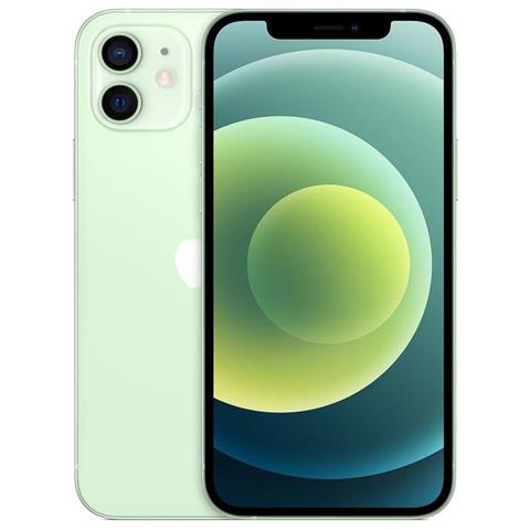 [Ricondizionato SILVER] iPhone 12 Mini 128 GB Verde  - Foto 1
