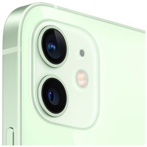 [Ricondizionato SILVER] iPhone 12 Mini 128 GB Verde  - Foto 4