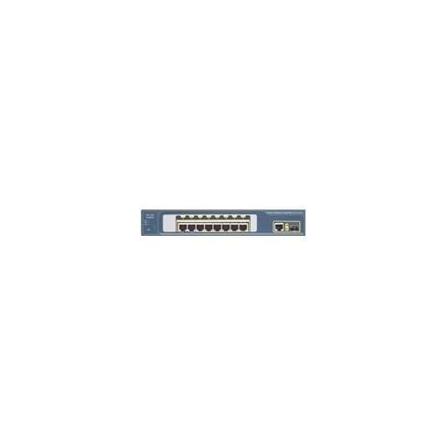 CISCO SYSTEMS - Cisco Catalyst Express 520-8PC-K9, Gestito, L2, IEEE ...