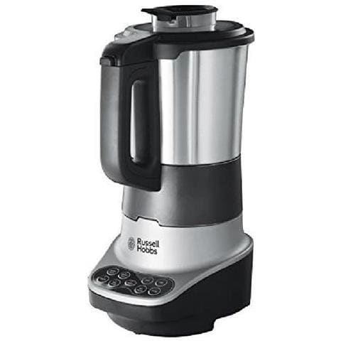 Frullatore 4008496819294 Capacità 1.75 Litri Potenza 400 Watt Colore Silver - Foto 6