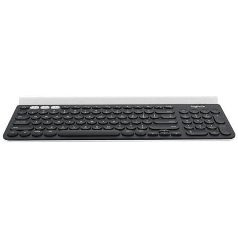 Tastiera USB 920-008040 (Layout QWERTY) Colore Nero - Foto 3