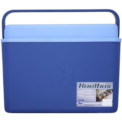 Termoelettrica Portatile 12 Litri Colore Blu - Foto 1