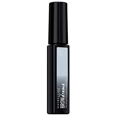 New York Brow Drama Mascara per Sopracciglia, Trasparente - Foto 2