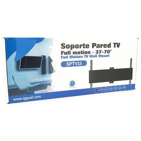 SPTV13 70" Nero supporto da parete per tv a schermo piatto - Foto 9