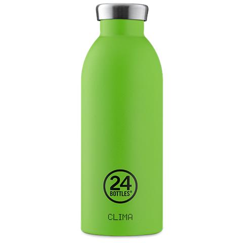 CLIMA 500ml Acciaio inossidabile Lime borraccia - Foto 1