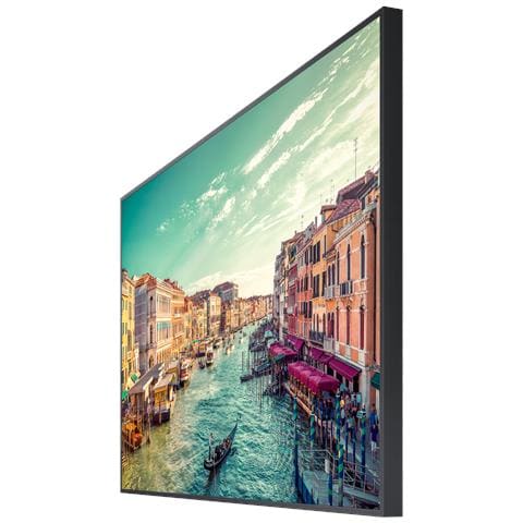 QB98T-B Pannello piatto per segnaletica digitale 2,49 m (98") LCD Wi-Fi 350 cd /m² 4K Ultra HD Nero Processore integrato Tizen 4.0 - Foto 2