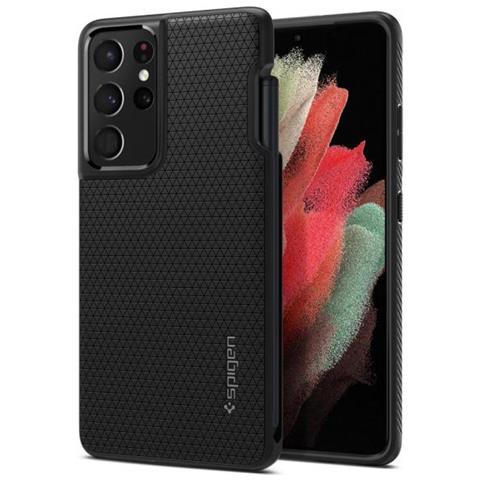 Liquid Air Custodia Per Cellulare 17,3 Cm (6.8"") Cover Nero - Foto 2