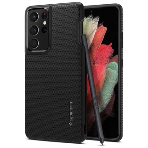 Liquid Air Custodia Per Cellulare 17,3 Cm (6.8"") Cover Nero - Foto 1