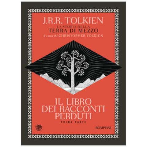 John R. R. Tolkien - Il libro dei racconti perduti. La storia della Terra di mezzo. Vol. 1 - Foto 1