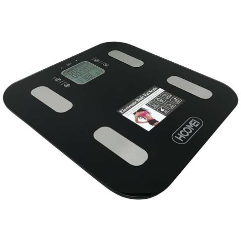 Bilancia Pesapersone Max 180 Kg Pesa Persona Massa Muscolare Display Digital Lcd - Foto 4