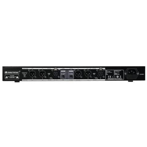 XO-230 Coassiale a 2 Vie Crossover Per Rack da 19 Pollici - Foto 3