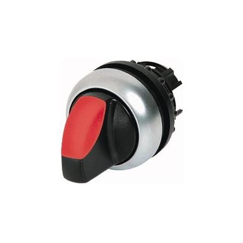 Eaton M22-wrlk3-r Interruttore Elettrico Interruttore Di Commutazione Nero, Rosso, Argento - Foto 1