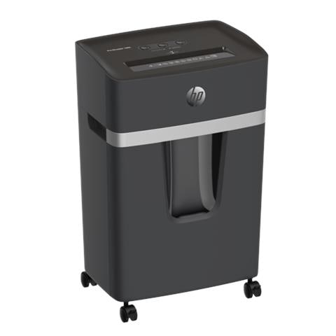 Pro Shredder 10MC distruggi documenti Taglio a frammenti 55 dB 22 cm Bianco - Foto 5