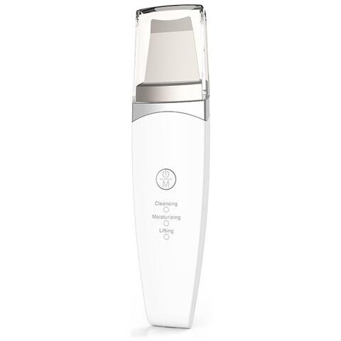 Detergente Viso Per Peeling Ad Ultrasuoni White - Foto 1