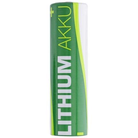Batteria Al Loni Di Litio, 3,000mah, 18650 - Foto 1