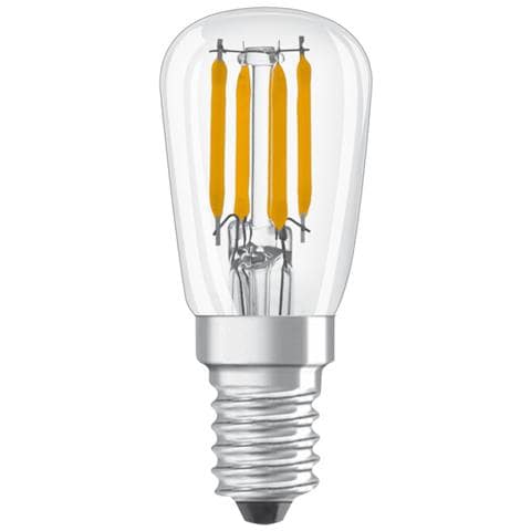 Lampadina Led Ledvance T E14 Trasparente 2.8w 250lm 2700k Ip20 300° [lv-4099854066320] - Foto 4