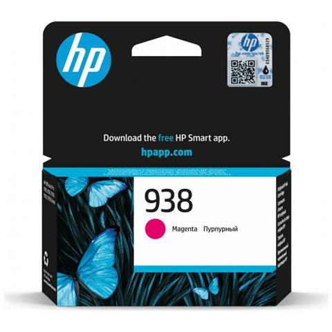938 Magenta Original Ink Cartridge - Foto 2