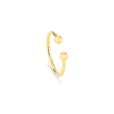Gioielleria Radiant Ry000093. Anello, Colore Oro. Donna. - In ordine - Foto 1