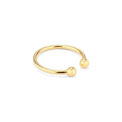 Gioielleria Radiant Ry000093. Anello, Colore Oro. Donna. - In ordine - Foto 2