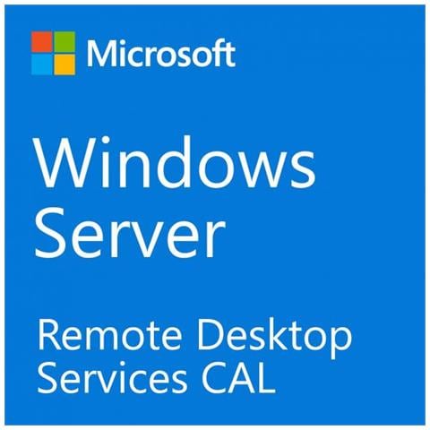 Sistemi operativi Windows Server 2022 Rds Cal Client Access License (cal) 1 Licenza /e - Foto 1