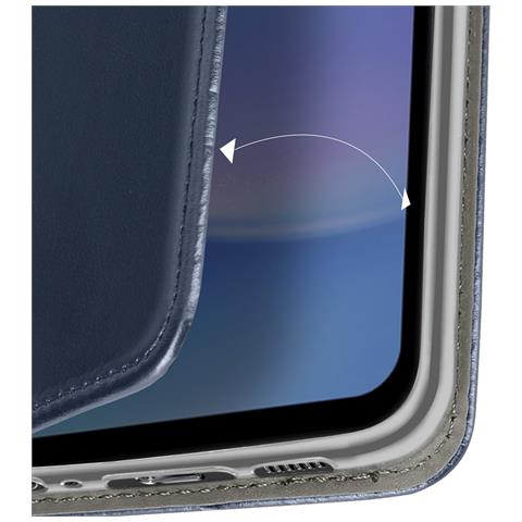 Custodia Per Samsung Galaxy A15 5g Funzione Supporto Serie Smart - Foto 5