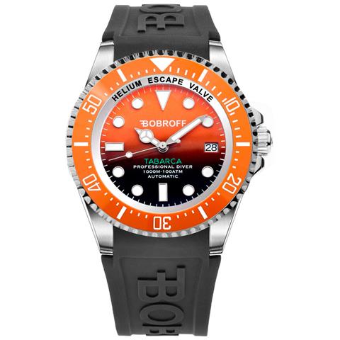 Orologio Uomo Bf0004bn-bfstn (ø 42 Mm) - Foto 1