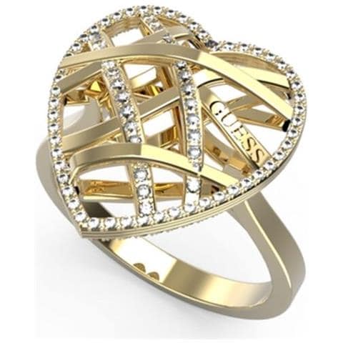 Anello Donna Guess Jubr03101jwyg54 14 - Foto 1