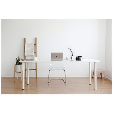 Lampada Da Tavolo Aje-technic Bianco 80 Plastica 7 W 5 V - Foto 2