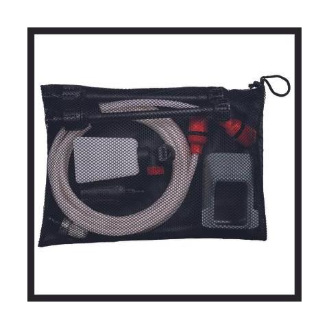 HYPRESSO 18/24 Li idropulitrice Verticale Elettrico 240 l /h Nero, Rosso - Foto 12